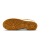 Nike Men's Air Force 1 '07 Lv8 Wheat Baroque Brown sneakers, stylish men's footwear with wheat and brown leather accents.