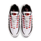 Nike Air Max 95 Big Bubble Premium men's footwear in Comet Red and white