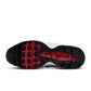 Nike Men's Air Max 95 Big Bubble Premium Comet Red sneakers in men's footwear style