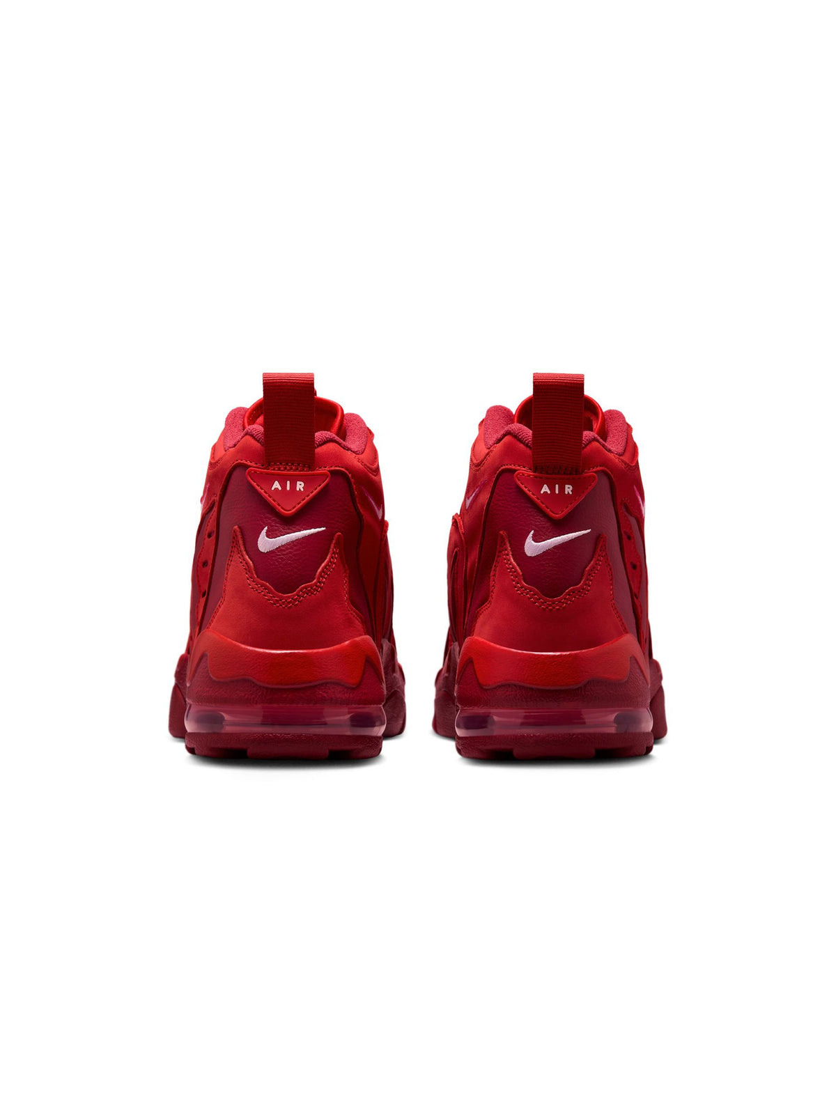 Nike Air DT Max ’96 Love Letter to Connie men's sneakers in pink and black, side view