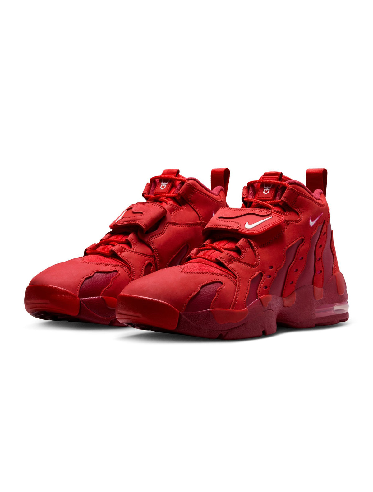 Nike Men's Air DT Max '96 Love Letter to Connie men's footwear in red and white