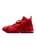 Nike men's Air DT Max '96 Love Letter to Connie sneakers in a red and white design