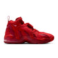 Nike Men's Air DT Max '96 Love Letter to Connie sneakers in pink and black profile view