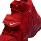 Nike Men's Air DT Max '96 Love Letter to Connie sneakers in red and white with visible side branding