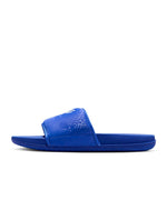 Nike Kobe Offcourt Slide men's footwear in Hyper Royal by Denim Exchange