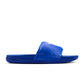 Denim Exchange men's Nike Kobe Offcourt Slide in Hyper Royal blue footwear