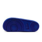 Nike men's Kobe Offcourt Slide in Hyper Royal, open-toe footwear with cushioned sole
