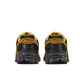 Nike men's Zoom Vomero 5 Premium Olive sneakers in olive green with layered mesh and leather panels