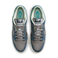 Nike Men's Dunk Low Retro SE Pencil Point sneakers in a gray and black low-top design