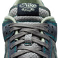 Nike men's Dunk Low Retro SE Pencil Point sneakers in a neutral colorway, side view