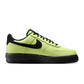 Nike Men's Air Force 1 '07 LX Vibram Volt sneakers, stylish men's footwear with vibrant yellow accents and iconic design.