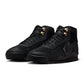 Nike Mens Air Baltoro SP black footwear featuring a sleek design and durable construction for outdoor adventures.