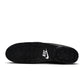Black Nike Mens Air Baltoro SP athletic shoes with Nike branding and rugged design, suitable for outdoor activities.