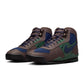 Nike Men’s Air Baltoro SP hiking boots in Baroque Brown with rugged design and durable materials, ideal for outdoor adventures.