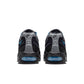 Nike men's Air Max 95 Tech footwear in black and university blue by Denim Exchange