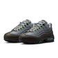 Men’s Nike Air Max 95 Tech sneakers in Medium Ash with layered panels and visible Air cushioning