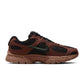Nike Men's V5 RNR sneakers in fauna brown, side view, by Denim Exchange