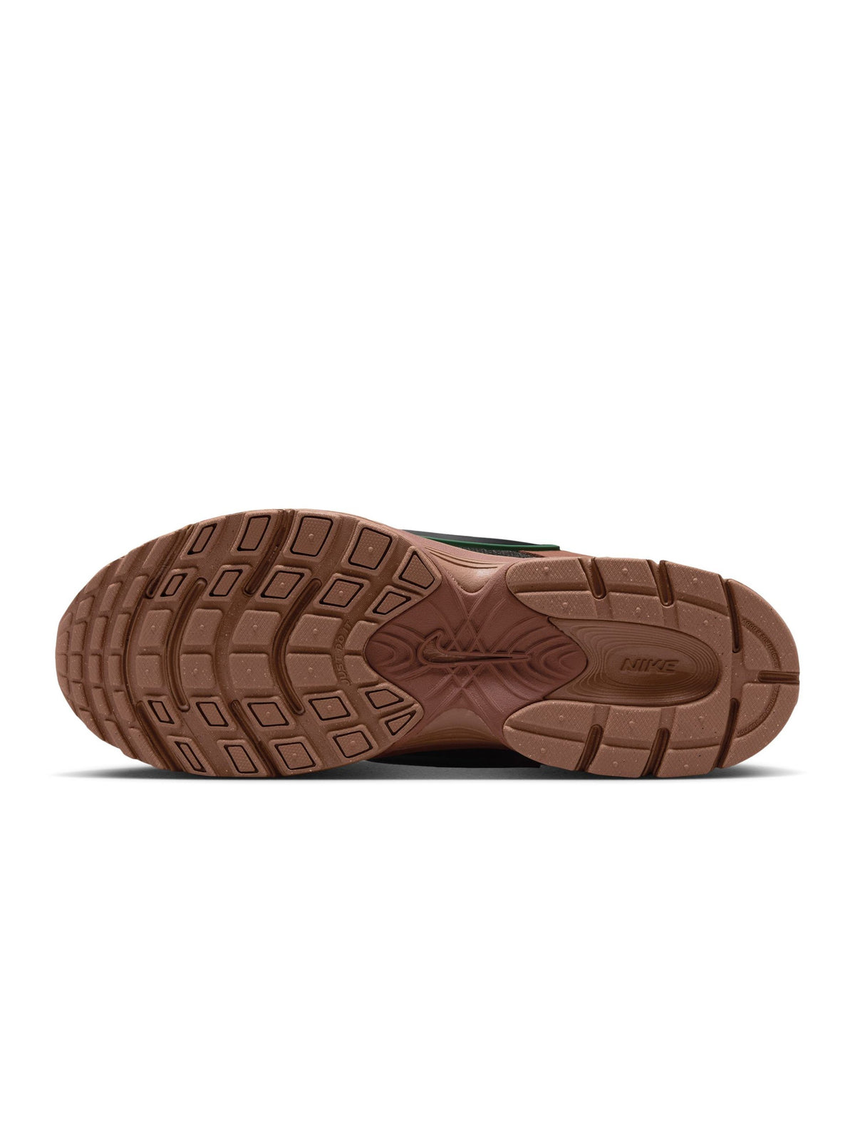 Nike Men's V5 RNR footwear in fauna brown, side view sneaker