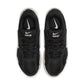 Nike men's V5 RNR footwear in black and gum color, featuring a sleek design and stylish details.