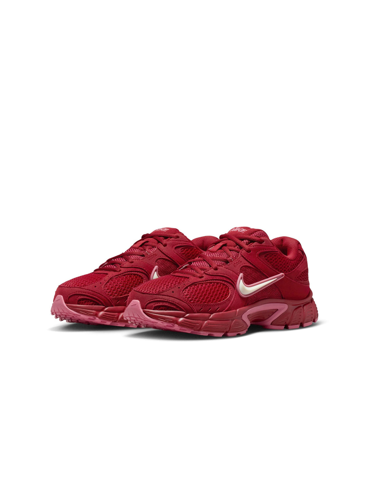 Nike Womens V5 Runner in Team Crimson, women’s footwear by Denim Exchange