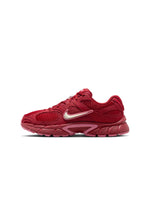 Denim Exchange Nike Womens V5 Runner sneakers in Team Crimson, side view