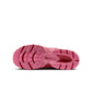 Nike Women's V5 Runner Team Crimson sneakers by Denim Exchange in red with a sporty low-top design