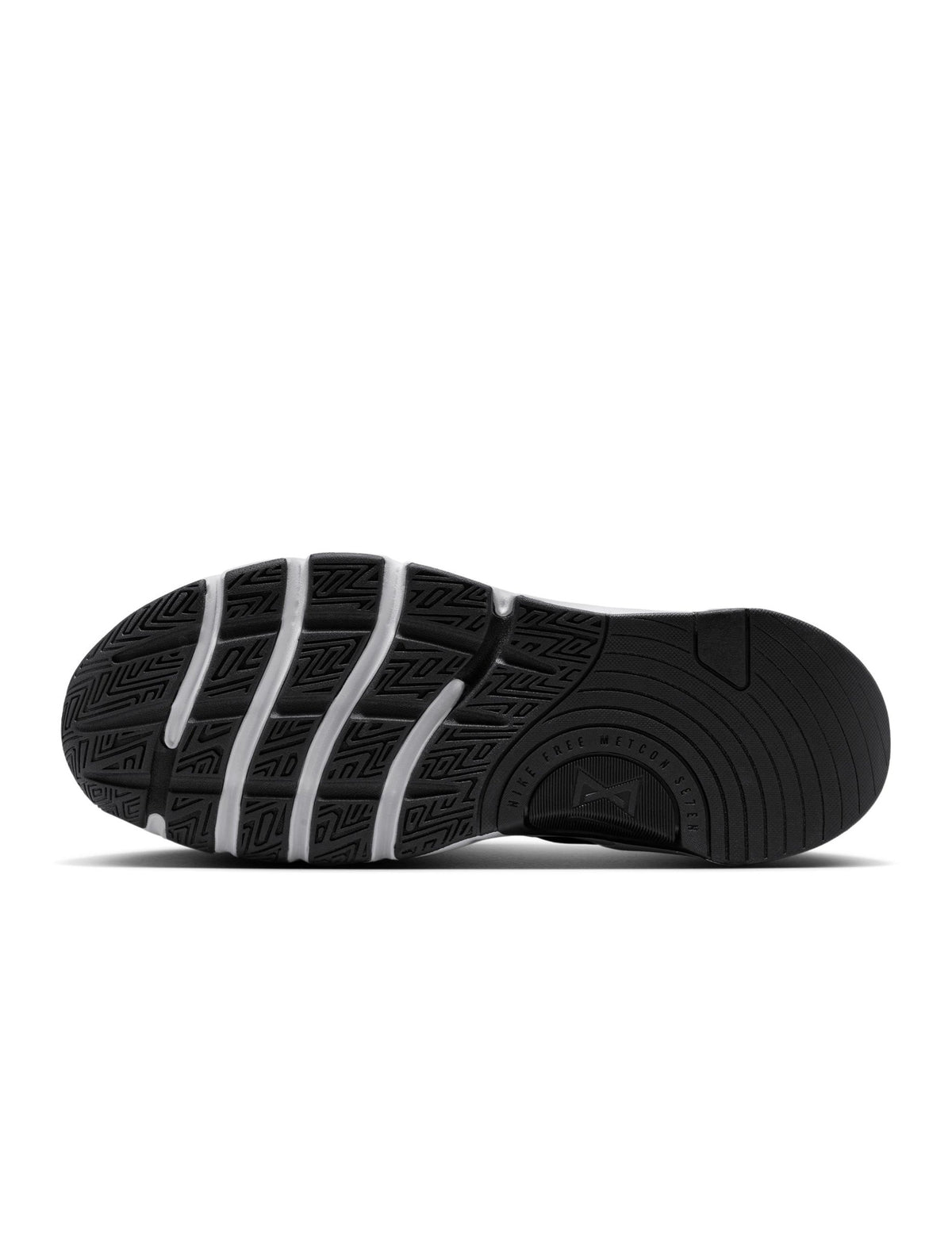Nike Men's Free Metcon 7 black and white training shoes by Denim Exchange