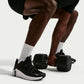 Nike Free Metcon 7 men's black and white training shoes by Denim Exchange