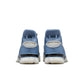 Nike Kobe I Protro City of Champions men's footwear in blue and white, featuring Nike branding and a sleek athletic design.