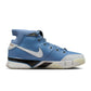 Nike Men's Kobe I Protro City of Champions sneakers in navy and white, showcasing the athletic men's footwear from Denim Exchange.