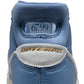 Nike Men's Kobe I Protro City of Champions sneakers, blue and white athletic footwear with Kobe logo details.
