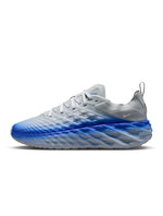 Nike men's Ava Edge Wolf Grey footwear, featuring sleek design and comfortable fit, shown in a stylish side view.