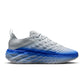 Nike men's Ava Edge Wolf Grey footwear, featuring sleek design and stylish grey color, perfect for casual and athletic wear.