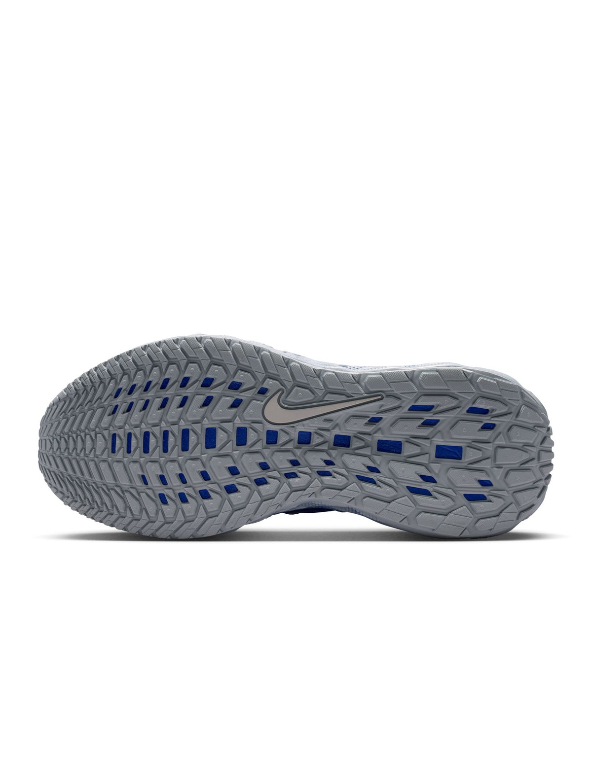 Nike Mens Ava Edge Wolf Grey men's footwear with sleek design and grey color, featuring Nike branding and stylish athletic look.