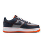 Nike Men's Kobe Air Force 1 Low Protro denim sneakers in blue and white