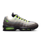 Nike Men's Air Max 95 BB Greedy sneakers in multicolor mesh and leather with layered panels and Air cushioning