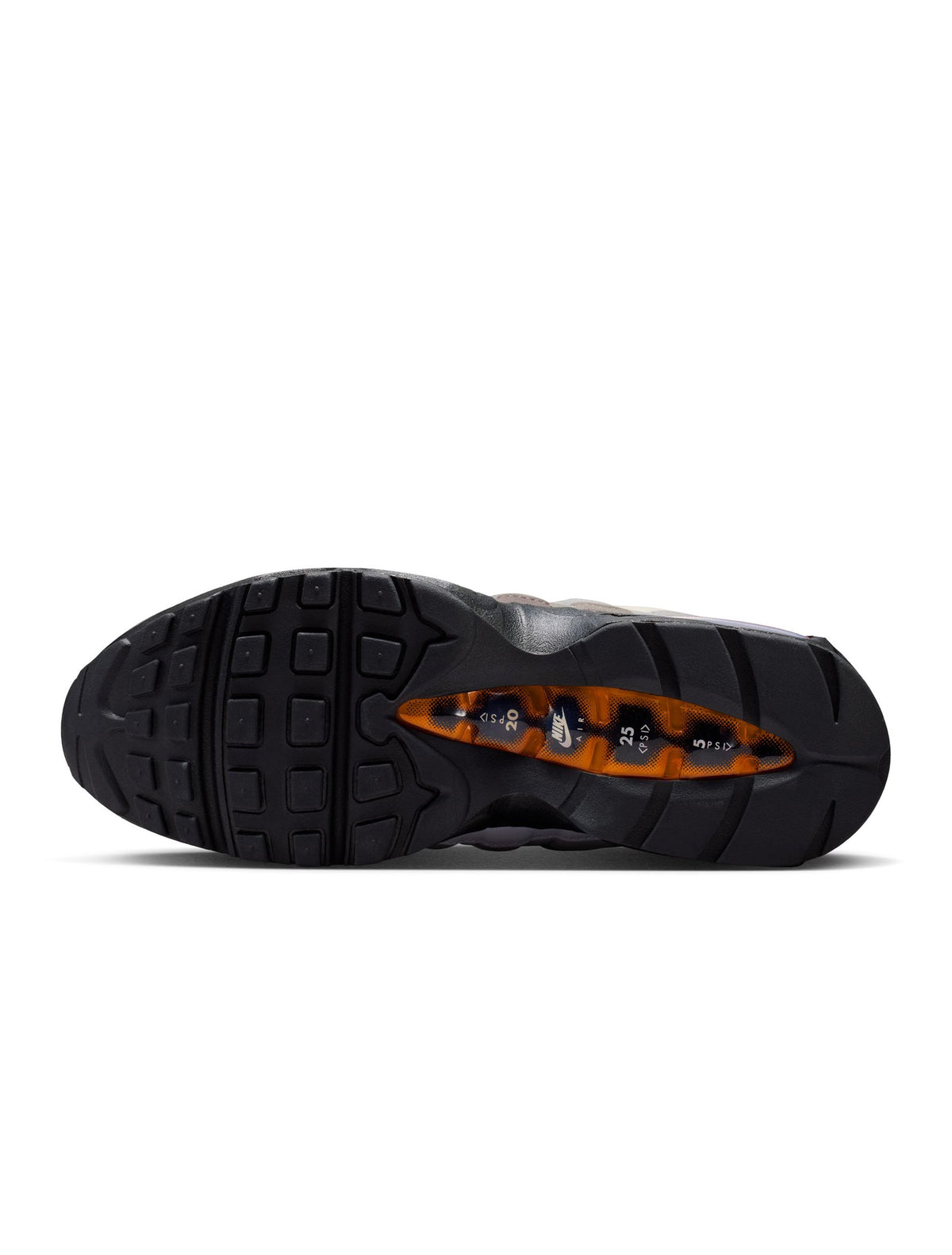 Nike men's Air Max 95 BB Greedy sneakers in multicolor design