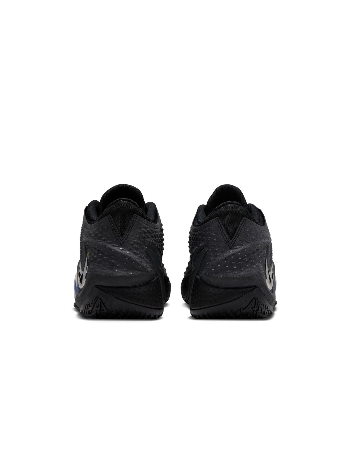 Nike men's Ja 4 Dark Mode footwear featuring sleek dark-colored sneakers with stylish design details.