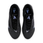 Nike mens Ja 4 Dark Mode sneakers featuring black and grey design, athletic footwear with Nike branding and modern style.