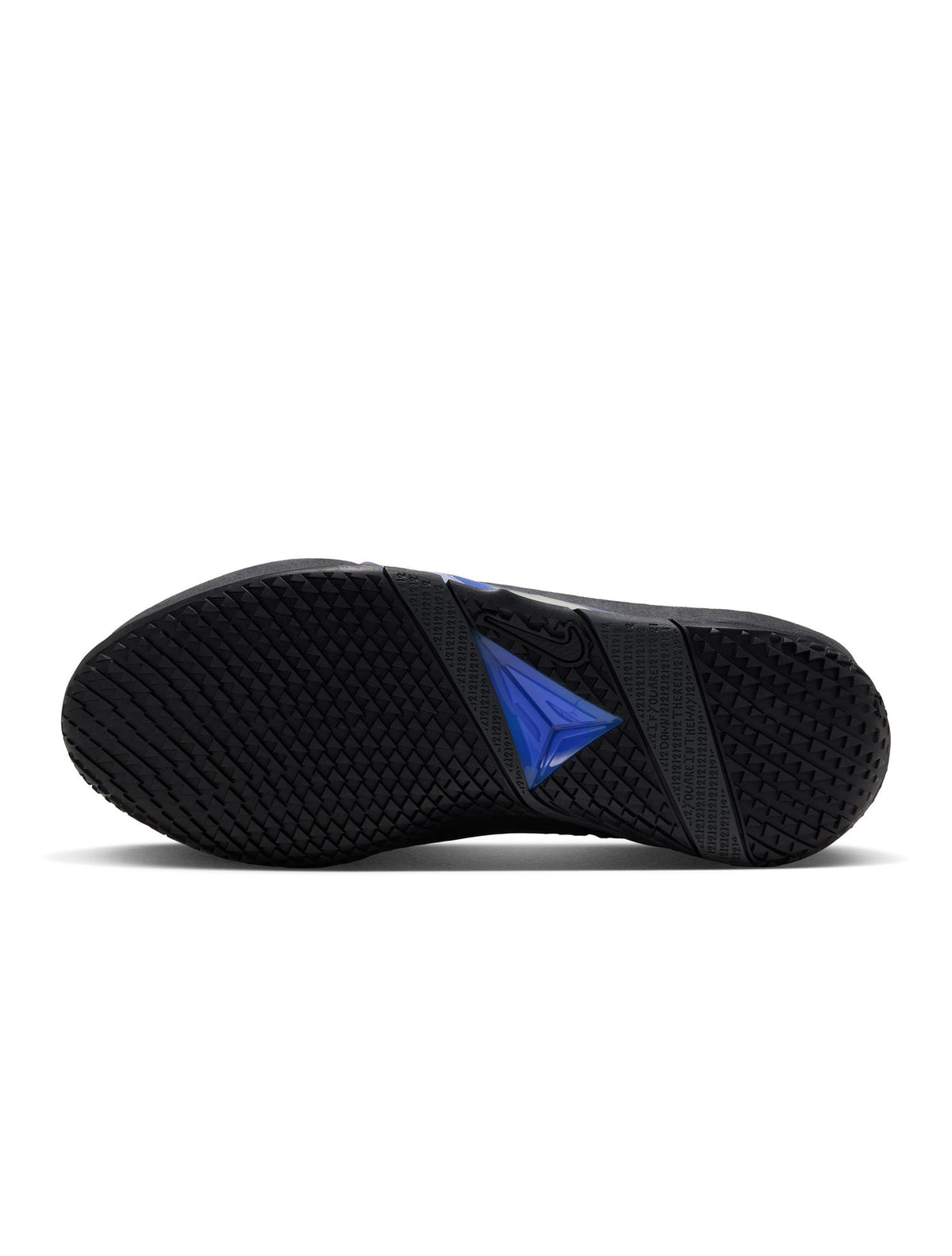 Nike Men's Ja 4 Dark Mode footwear, featuring sleek dark-colored Nike sneakers with stylish design details.