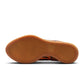 Nike Men's Book 2 Tiger Camo footwear in black and orange with tiger stripe pattern, designed for casual wear.