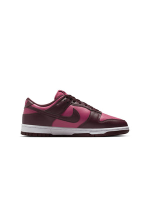 Nike Womens Dunk Low - Sweet Beet
