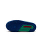 Preschool Air Jordan 3 Retro sneakers in white and red with blue accents, designed for kids' athletic and casual wear.