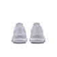 Nike Kobe Protro 10 Halo men's footwear in white with black accents, featuring sleek design and Nike branding.