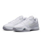 Nike Mens Kobe Protro 10 Halo basketball shoes in white and purple with Nike swoosh, displayed on a plain background
