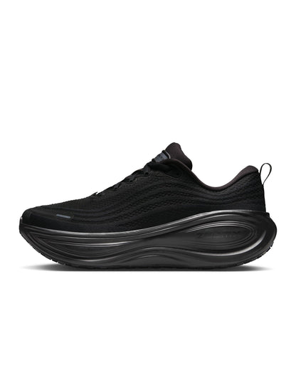 Nike Men's Vomero Plus black men's footwear side view, style AURORA IO4482-002 PHSRH001-2000