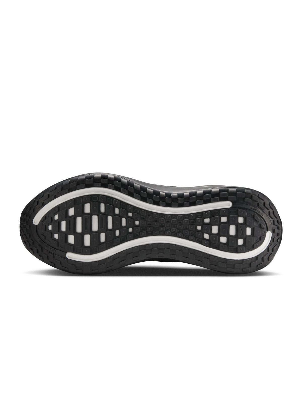Nike Mens Vomero Plus black men's footwear sneakers by Denim Exchange
