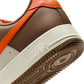 Nike Men's Air Force 1 '07 Mosswood Brown sneakers by Denim Exchange