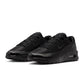 Nike men's Air Max Bia black footwear with Nike logo and cushioned sole, designed for comfort and style.