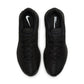 Nike men's Air Max Bia black footwear showing the sleek black Nike Air Max Bia sneakers with white soles.